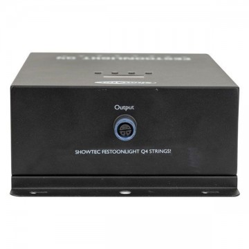 Showtec festoonlight uitgang