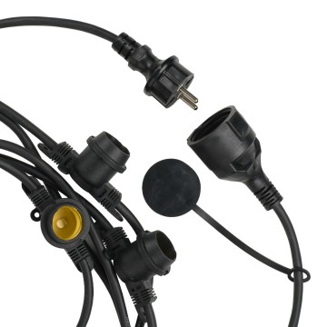 Baileyfeestverlichtingdetail10e27feestverlichtinggigant 0