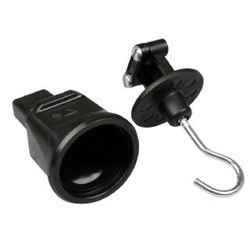 Feestverlichtinggiganteindstukstopmet haak