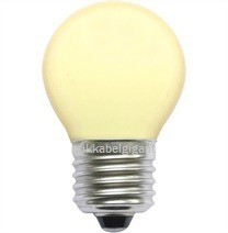 Ledlampe27e27prikkabelfeestverlichtingprikkabelgigant5smdled1wattwatfeestverlichtinggigant 0