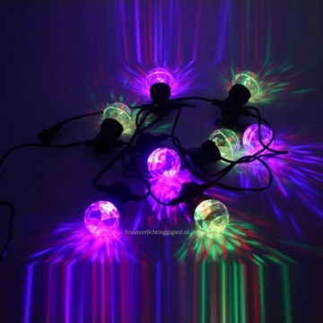 Ledlichtsnoer10 lampskristal1