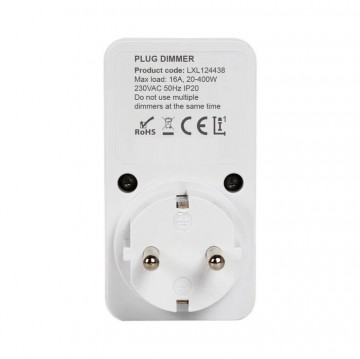 Stekkerdimmer voor binnen 1